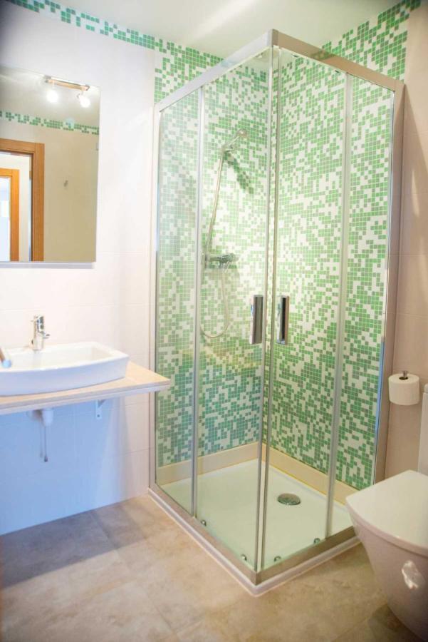 Apartamento Welcome Portonovo Playa Sanxenxo Ngoại thất bức ảnh