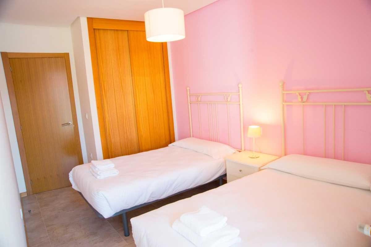Apartamento Welcome Portonovo Playa Sanxenxo Ngoại thất bức ảnh